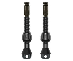 Ніпель для безкамерки LEZYNE CLIK TLR VALVE PRO-44MM-BLACK