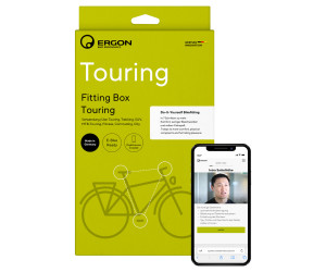 Набір для налаштуванння Ergon Fitting Box Touring
