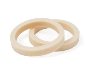 Поролонки FOX 2016 Ring Oil: Foam White Urethane 36