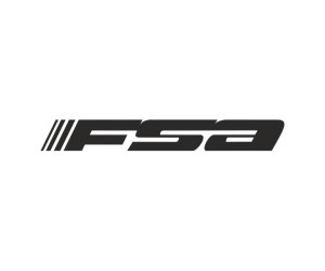 Якорь FSA 1-1/8" TH-874-1, плоская крышка белая