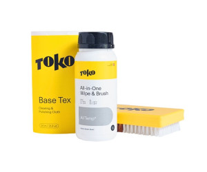 Сервісний набір TOKO All-In-One Wipe & Brush Kit
