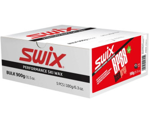 Парафин для обслуживания лыж SWIX BP88 Base Prep Medium 900g
