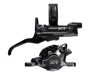 Тормоз гидравл. дисковый Shimano M8200 DEORE XT 2-поршн калипер, J-kit