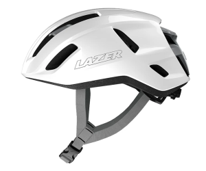 Шолом LAZER SPHERE KinetiCore, білий