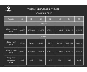 Куртка флісова Ziener Jodio seaweed Куртка флісова Ziener Jodio seaweed