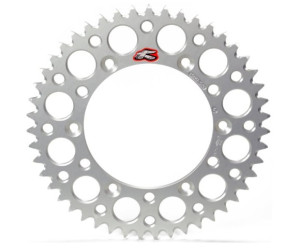 Зірка Renthal 520 Ultralight™ Chainwheel - Honda [Silver]