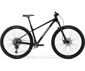 Велосипед MERIDA BIG.NINE TR 700,METALLIC BLACK(SILVER)