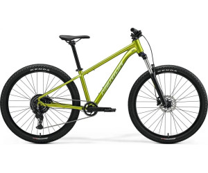 Велосипед MERIDA BIG.SEVEN 20 FALL GREEN(SILVER GREEN)