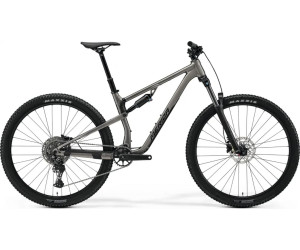 Велосипед MERIDA ONE-TWENTY 300 WARM SLATE GREY(BLACK)
