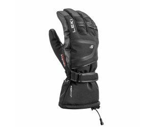 Рукавички LEKI Detect XT 3D black 