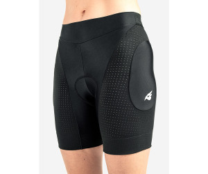 Шорти захист BLUEGRASS  PROTECTION SHORTS AURA CE BLACK 