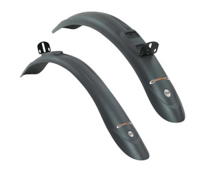 Крила SKS BEAVERTAIL SET BLACK