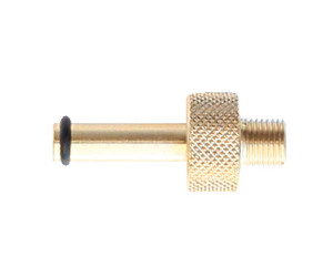 Запчастина для насоса SKS MAGURA/ROND ADAPTER WITH O-RING BRASS