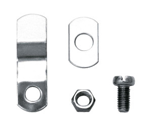 Запчасть для болотника SKS BOTTOM BRACKET CLAMP KIT SILVER
