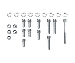 Запчастина для болотника SKS FRAME MOUNTING KIT SILVER