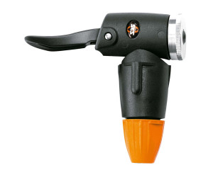 Запчастина для насоса SKS E.V.A. HEAD - POLYBAG WITH HEADER CARD BLACK