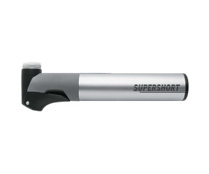 Міні-насос SKS SUPERSHORT SILVER