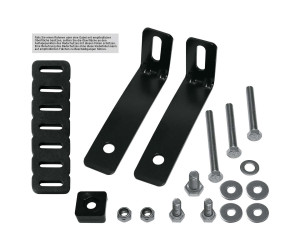 Запчастина для болотника SKS MOUNTING KIT FOR VELO42 URBAN AND VELO 47 TREKKING BLACK