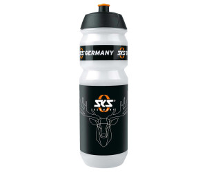Фляга SKS "DEER`S HEAD" 750ML ПРОЗОРА