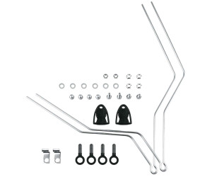 Запчастина для болотника SKS FRONT WHEEL STAY KIT FOR SUNTOUR FORKS SILVER