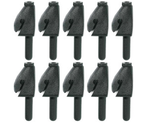Запчасть для болотника SKS 10X SPB PROTECTOR 3 MM WITH SCREW BLACK