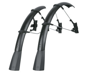 Крила SKS RACEBLADE PRO XL MATT BLACK (stealth series)