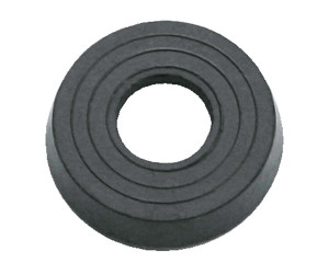 Запчастина для насоса SKS RUBBER WASHER, 35 MM, FOR AIRWORX, AIR-XPRESS BLACK