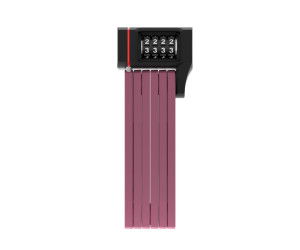 Замок сегментний ABUS 5700C/80 Bordo uGrip Core