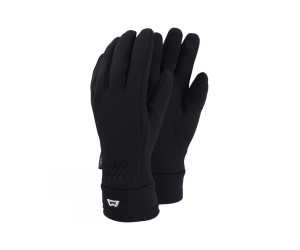 Перчатки Mountain Equipment Touch Screen Glove, Black 