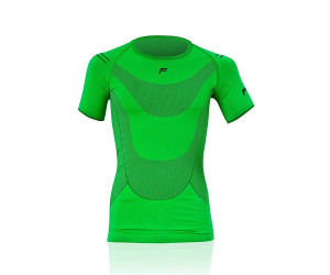 Термофутболка Fuse Megalight 140 T-Shirt Lime Man, black/green