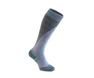 Шкарпетки Bridgedale Merinofusion Ski Mountain Wmns