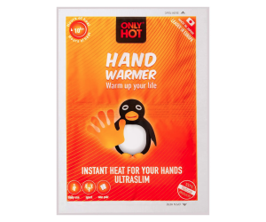 Грелка для рук Only Hot Hand Warmer 10H