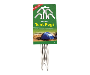 Колышки для палатки Coghlans Skewer Pegs - 9" - 4 Pack 1009 