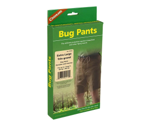 Противомоскітні брюки Coghlans Bug Pants 