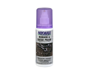 Просочення для взуття Nikwax Nubuck & suede spray-on 125ml 