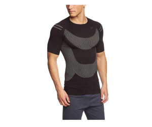 Термофутболка Fuse Megalight 140 T-Shirt Roundneck Man, black 