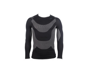 Термокофта Fuse Megalight 140 Longshirt Roundneck Man, black