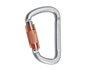 Карабин Rock Empire Carabiner Steel D-KL-2T 