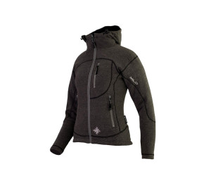 Кофта флісова Milo Wado Lady grey textured XS