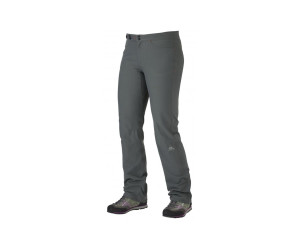 Софтшельные брюки Mountain Equipment Hope Wmns Softshell Reg Pant, Shadow Grey