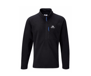 Флисовая кофта Mountain Equipment Micro Zip-T Black
