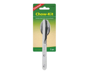 Столові прибори туристичні Coghlans Cutlery Kit 721BP