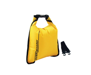Гермомешок OverBoard Dry Flat - 5 Litres 