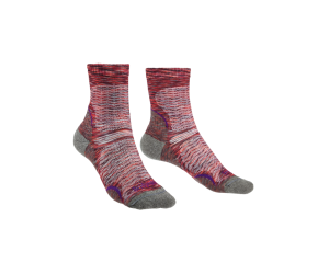 Носки Bridgedale Hike UL Endurance Crew Wmn Pattern 