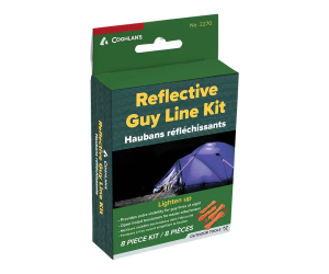Мотузка Coghlans Reflective Guy Line Kit 2270