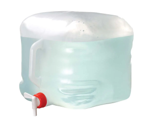 Емкость для води складная Coghlans Collapsible Water Container 1205
