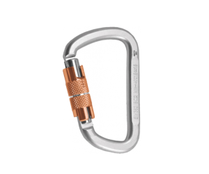 Карабин Rock Empire Carabiner Steel D-KL-3T 