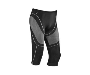 Термобриджи Fuse Megalight 140 3/4 Tight Woman, black 