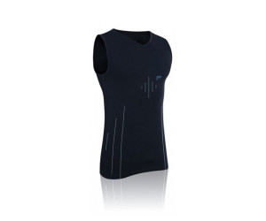 Термомайка Fuse Megalight 140 Tanktop Man, black XXL