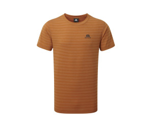 Футболка Mountain Equipment Groundup Plain Tee, Pumpkin Spice